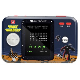 MY ARCADE POCKET PLAYER PRO SPACE INVADERS GIOCO PORTATILE