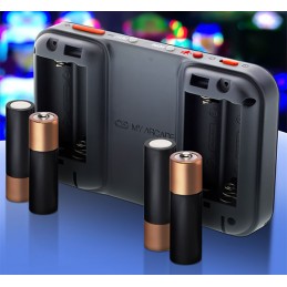 MY ARCADE POCKET PLAYER PRO SPACE INVADERS GIOCO PORTATILE