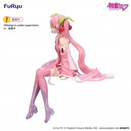 HATSUNE MIKU SAKURA 2026 NOODLE STOPPER STATUA FURYU