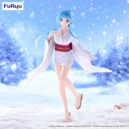 FURYU HELL TEACHER YUKIME TRIO-TRY-IT STATUA FIGURE