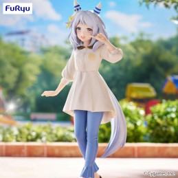 FURYU UMAMUSUME PRETTY DERBY HISHI MIRACLE TRIO TRY IT STATUA FIGURE