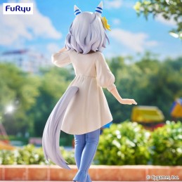 FURYU UMAMUSUME PRETTY DERBY HISHI MIRACLE TRIO TRY IT STATUA FIGURE
