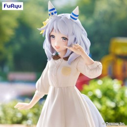 FURYU UMAMUSUME PRETTY DERBY HISHI MIRACLE TRIO TRY IT STATUA FIGURE
