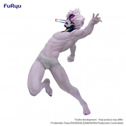 DANDADAN JIJITRANSFORMED TRIO-TRY-IT STATUA FIGURE FURYU