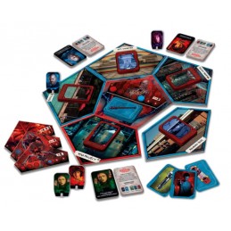 CLEMENTONI STRANGER THINGS FRIENDS DON'T LIE ITALIAN BOARDGAME