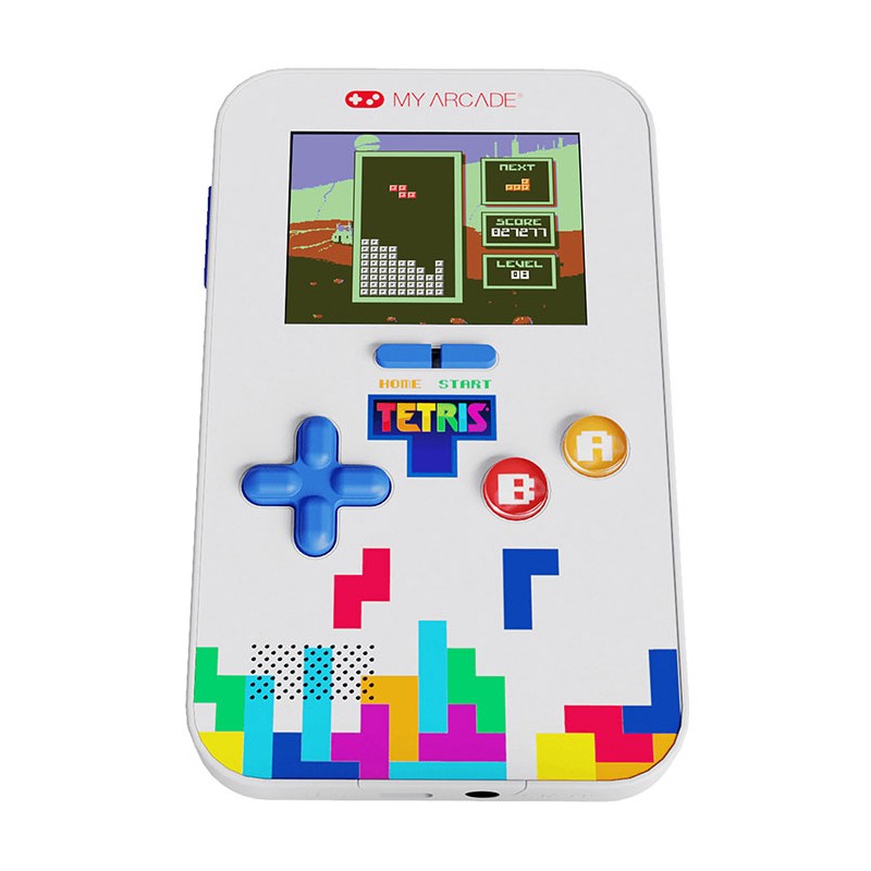 MY ARCADE GO GAMER TETRIS GIOCO PORTATILE