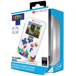 MY ARCADE GO GAMER TETRIS GIOCO PORTATILE