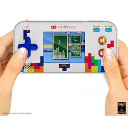 MY ARCADE GAMER V TETRIS GIOCO PORTATILE