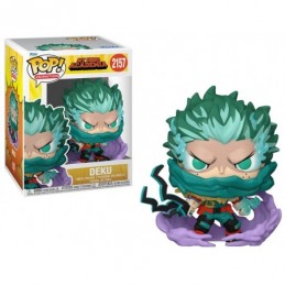 FUNKO FUNKO POP! MY HERO ACADEMIA 2157 DEKU BOBBLE HEAD FIGURE