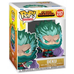 FUNKO FUNKO POP! MY HERO ACADEMIA 2157 DEKU BOBBLE HEAD FIGURE