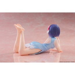 TO LOVE-RU DARKNESS HARUNA SAIRENJI CHINA DRESS DESKTOP CUTE STATUA FIGURE TAITO