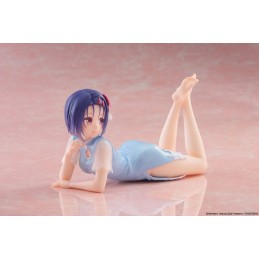 TO LOVE-RU DARKNESS HARUNA SAIRENJI CHINA DRESS DESKTOP CUTE STATUA FIGURE TAITO