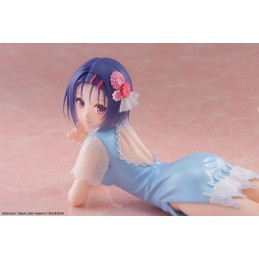 TO LOVE-RU DARKNESS HARUNA SAIRENJI CHINA DRESS DESKTOP CUTE STATUA FIGURE TAITO