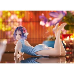 TO LOVE-RU DARKNESS HARUNA SAIRENJI CHINA DRESS DESKTOP CUTE STATUA FIGURE TAITO