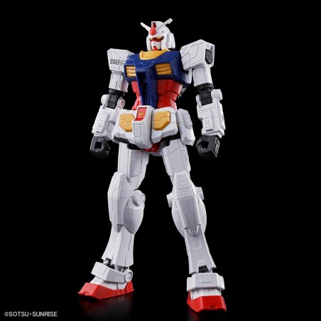 ENTRY GRADE GUNDAM RX-78F00/E 1/144 SCALE MODEL KIT FIGURE