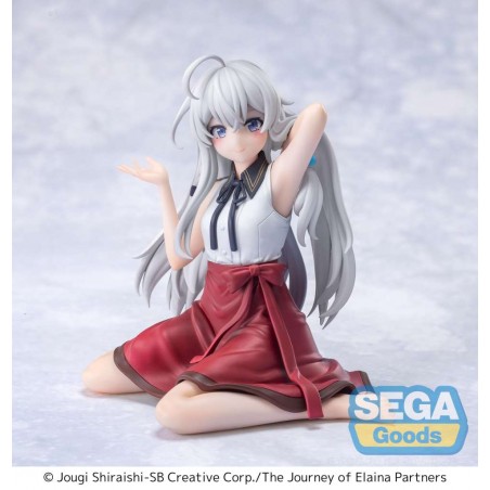 WANDERING WITCH ELAINA YUMEMIRIZE FIGURE STATUA