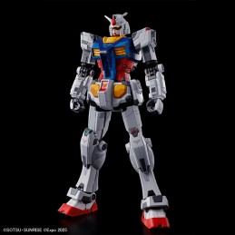 HG HIGH GRADE RX-78F00/E EX-001 1/144 MODEL KIT ACTION FIGURE BANDAI
