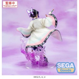 SEGA GOODS DEMON SLAYER SHINOBU KOCHO LUMINASTA FIGURE STATUA