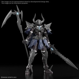 BANDAI 30MF NEKROSKNIGHT MODEL KIT PVC ACTION FIGURE