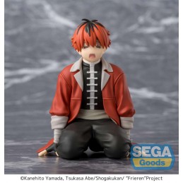 SEGA GOODS FRIEREN PM PERCHING STARK MY KNEES WENT WEAK FIGURE STATUE