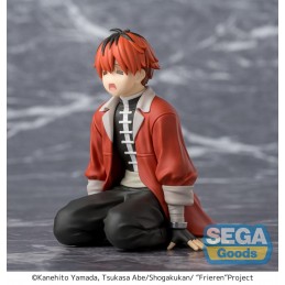 SEGA GOODS FRIEREN PM PERCHING STARK MY KNEES WENT WEAK FIGURE STATUE