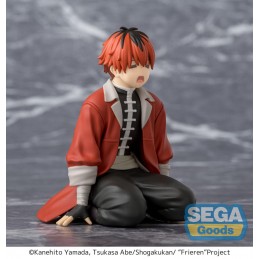 SEGA GOODS FRIEREN PM PERCHING STARK MY KNEES WENT WEAK FIGURE STATUE