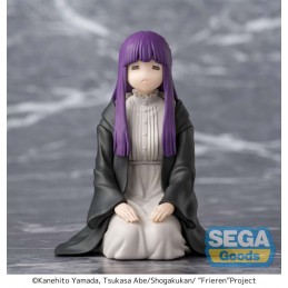 FRIEREN FERN BINDING SPELL PM PERCHING FIGURE STATUA SEGA GOODS