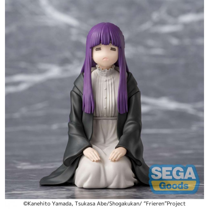 FRIEREN FERN BINDING SPELL PM PERCHING FIGURE STATUA SEGA GOODS