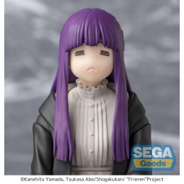 FRIEREN FERN BINDING SPELL PM PERCHING FIGURE STATUA SEGA GOODS