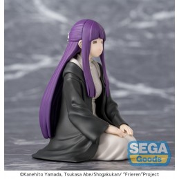 SEGA GOODS FRIEREN PM PERCHING FERN BINDING SPELL FIGURE STATUE