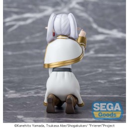 SEGA GOODS FRIEREN POKING SOMETHING PM PERCHING FIGURE STATUE
