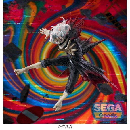 DANDADAN OKARUN TRANSFORMED VISUAL VER 1.5 FIGURIZMA STATUE PVC FIGURE