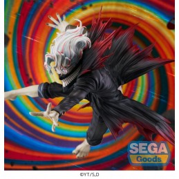 SEGA GOODS DANDADAN OKARUN TRANSFORMED VISUAL VER 1.5 FIGURIZMA STATUE PVC FIGURE