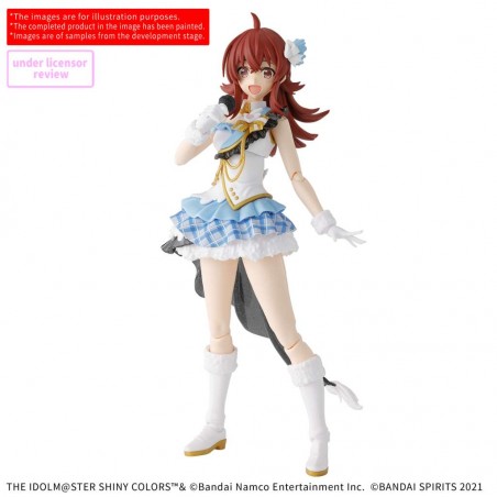 30MS KAHO KOMIYA MODEL KIT ACTION FIGURE