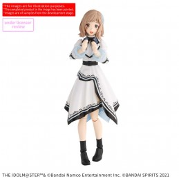 BANDAI 30MS MANO SAKURAGI 20TH ANN. PVC MODEL KIT ACTION FIGURE