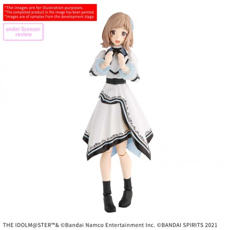 30MS MANO SAKURAGI 20TH ANN. PVC MODEL KIT ACTION FIGURE