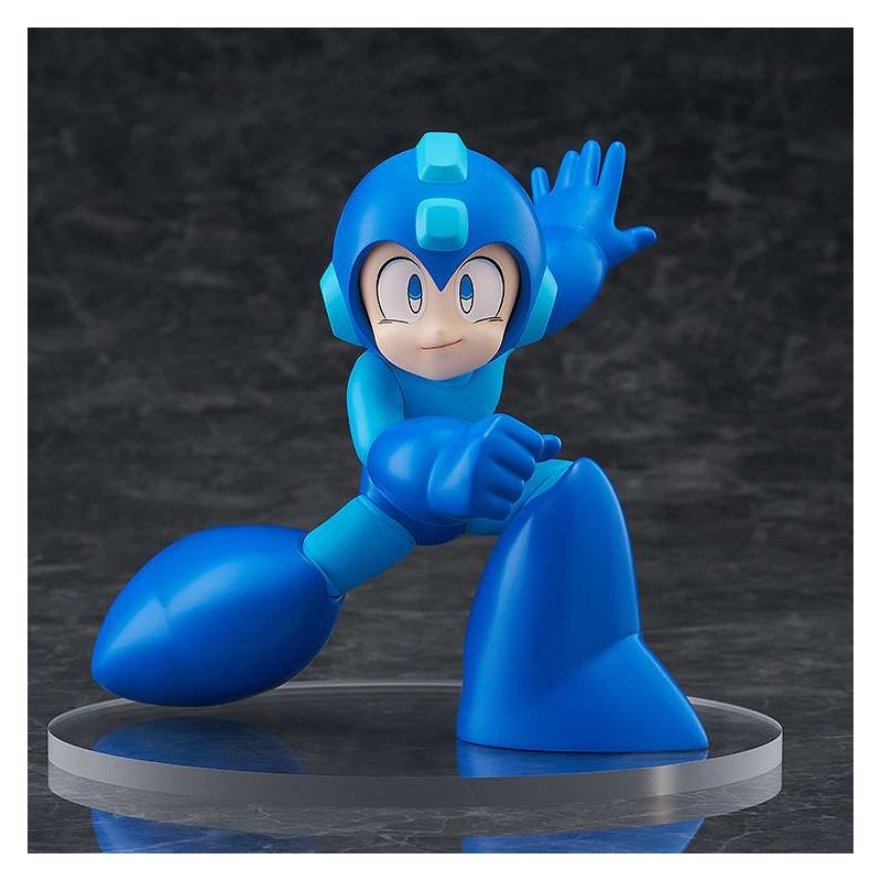 GOOD SMILE COMPANY MEGA MAN POP UP PARADE SERIES STATUE FIGURE
