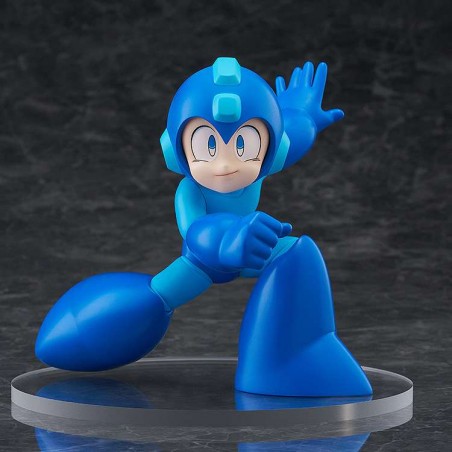 MEGA MAN POP UP PARADE STATUA FIGURE