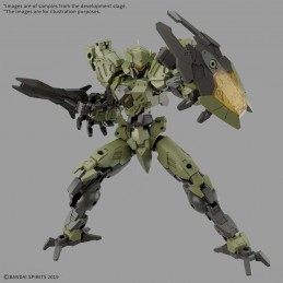 30MM BEXM-40 NOVALV GREEN 1/144 MODEL KIT ACTION FIGURE BANDAI