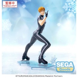 MEDALIST TSUKASA AKEURAJI LUMINASTA FIGURE STATUA SEGA GOODS