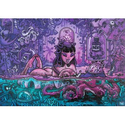 INK OCTAVIA BY SMILE AGENCY 500 PEZZI PUZZLE