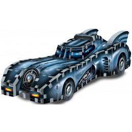 BATMAN BATMOBILE 255 PEZZI 3D PUZZLE WREBBIT