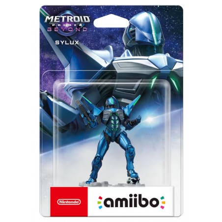 METROID PRIME 4 BEYOND AMIIBO SYLUX