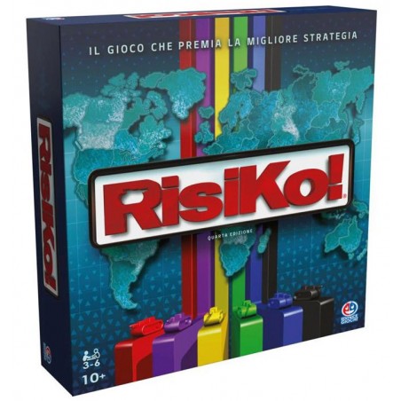 RISIKO! GIOCO DA TAVOLO