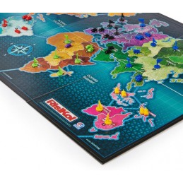 SPIN MASTER  RISIKO! BOARD GAME ITALIAN