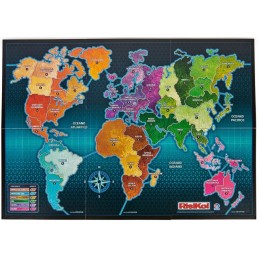 SPIN MASTER  RISIKO! BOARD GAME ITALIAN