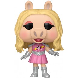 FUNKO FUNKO POP! DISNEY THE MUPPET FIRST MATE PIGGY BOBBLE HEAD FIGURE