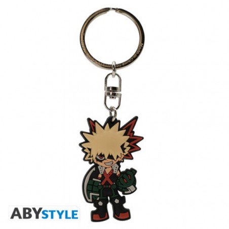 MY HERO ACADEMIA KATSUKI BAKUGO KEYRING