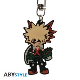 ABYSTYLE MY HERO ACADEMIA KATSUKI BAKUGO KEYRING