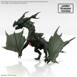 30MF DLRO WYVERN MODEL KIT ACTION FIGURE BANDAI